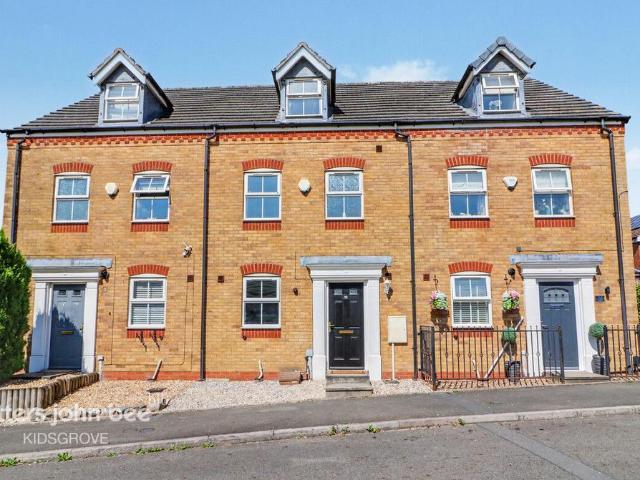 House for sale in Packmoor, Stoke-on-Trent
