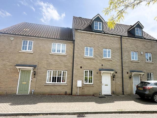House for sale in Barway, Cambridgeshire