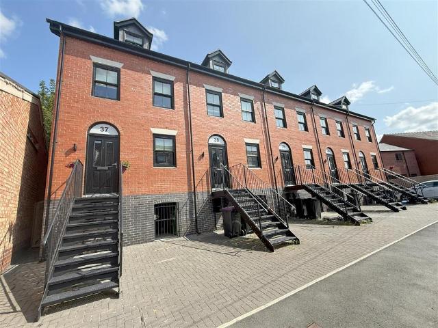 House for sale in Frankwell, Shropshire