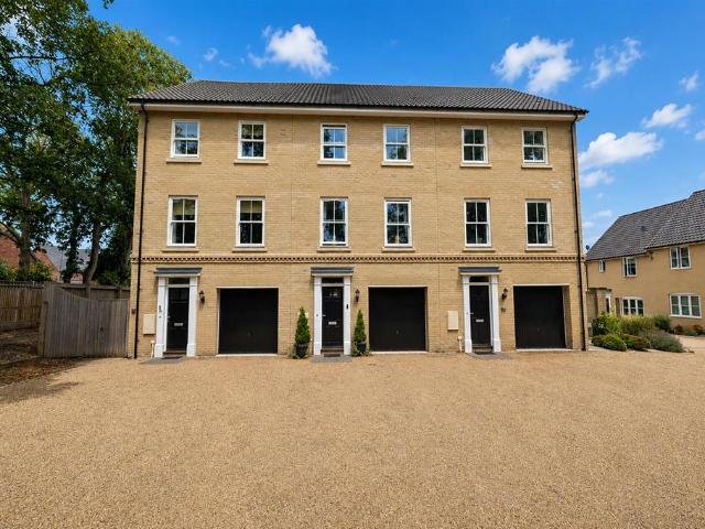 House for sale in Chedburgh, Suffolk