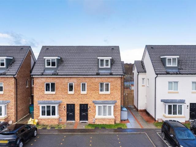 House for sale in Motherwell, Scotland