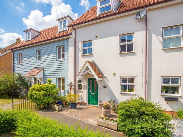 House for sale in Wymondham, Burgh St Peter