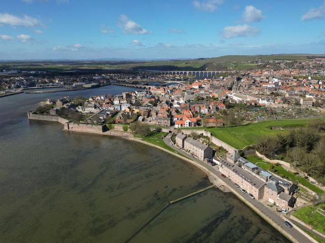 House for sale in Berwick-upon-tweed, Northumberland