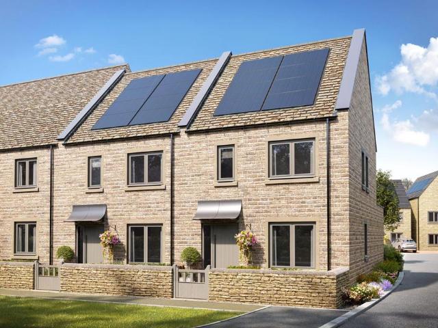 House for sale in Tetbury, Fossebridge