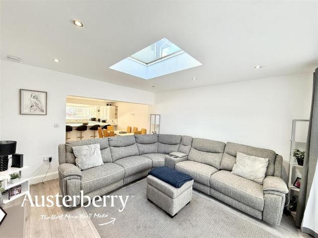House for sale in Longton, Stoke-on-Trent