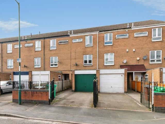 House for sale in The Meadows, City of Nottingham