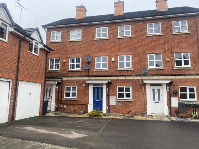 House for sale in Witton, Leftwich