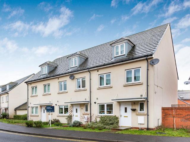 House for sale in Great Western Park North, South Oxfordshire