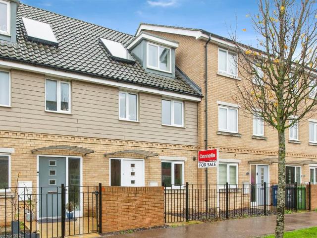 House for sale in Arrington, Cambridgeshire