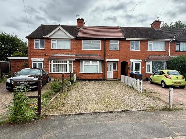 House for sale in Barton, Leicestershire