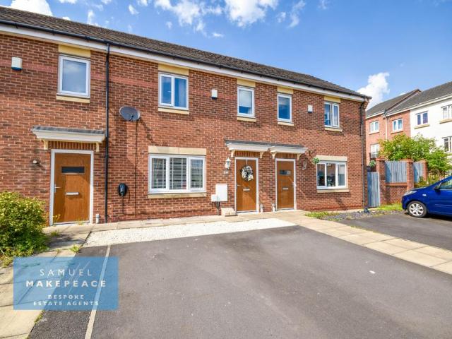 House for sale in Joiner's Square, Hanley