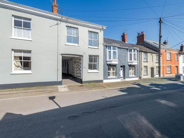 House for sale in Kentisbury, Devon