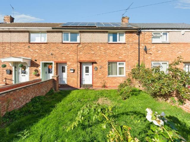 House for sale in Alverton, East Midlands