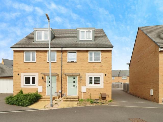 House for sale in Emersons Green, South Gloucestershire