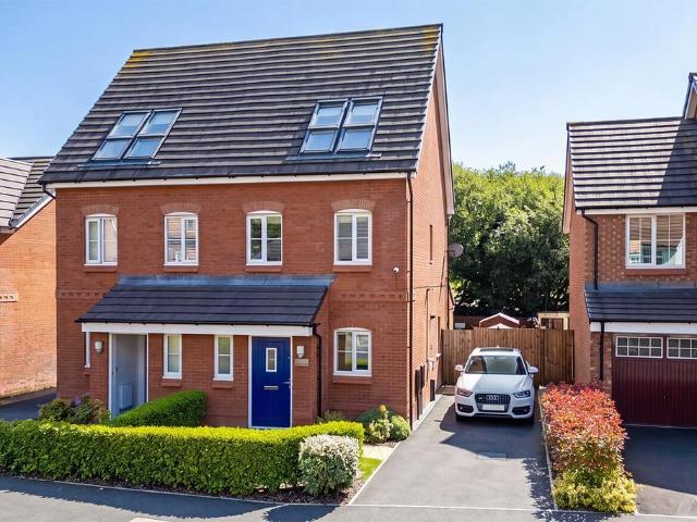 House for sale in Backburn, Lancashire