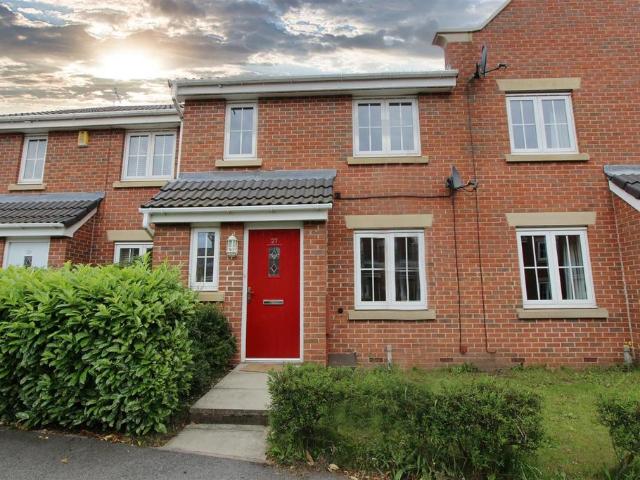 House for sale in Loundsley Green, East Midlands