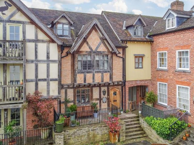 House for sale in Ludlow, Shropshire