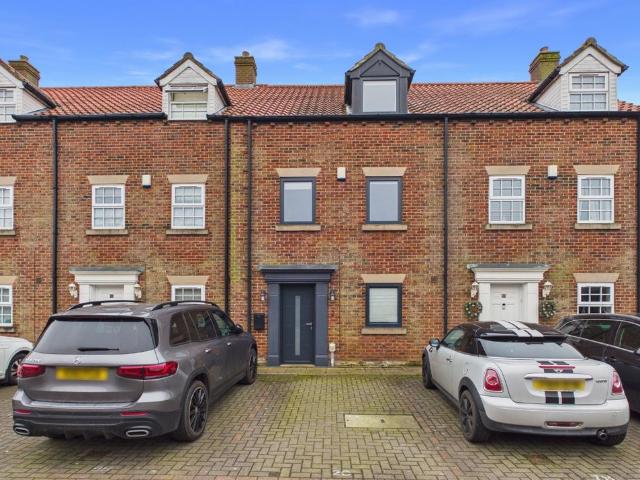 House for sale in Beverley, East Riding Of Yorkshire