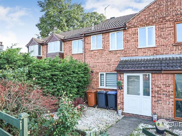 House for sale in Barton, Leicestershire