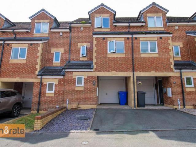 House for sale in Tunstall, Stoke-on-Trent