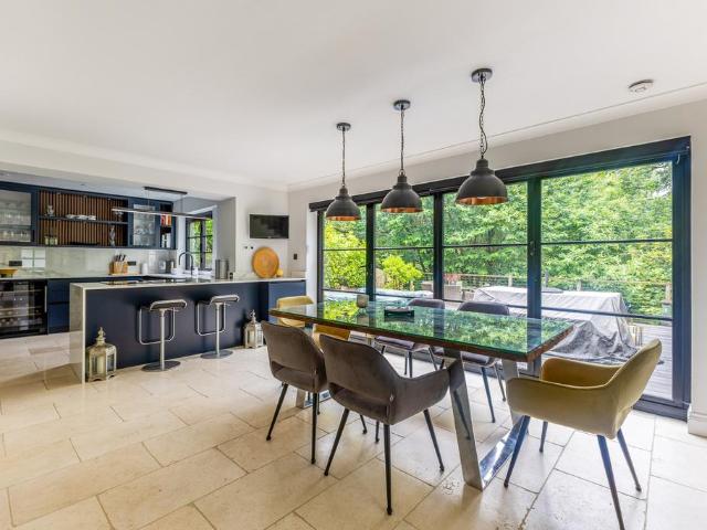 House for sale in Row Town, Surrey