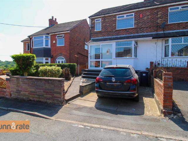 House for sale in Baddeley Green, Stoke-on-Trent