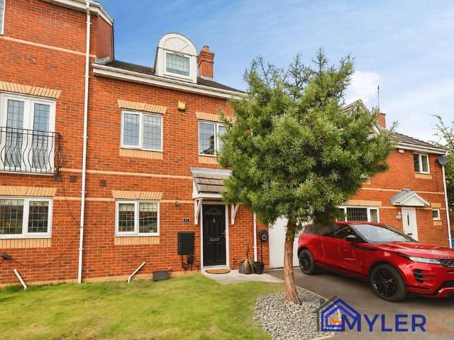 House for sale in Upton, Widnes