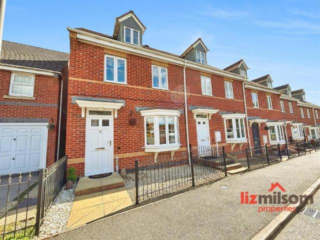 House for sale in Egginton, East Midlands