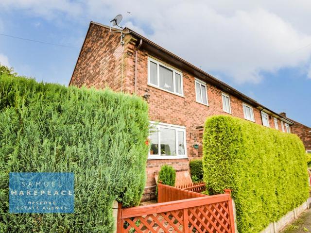 House for sale in Stoke, Stoke-on-Trent