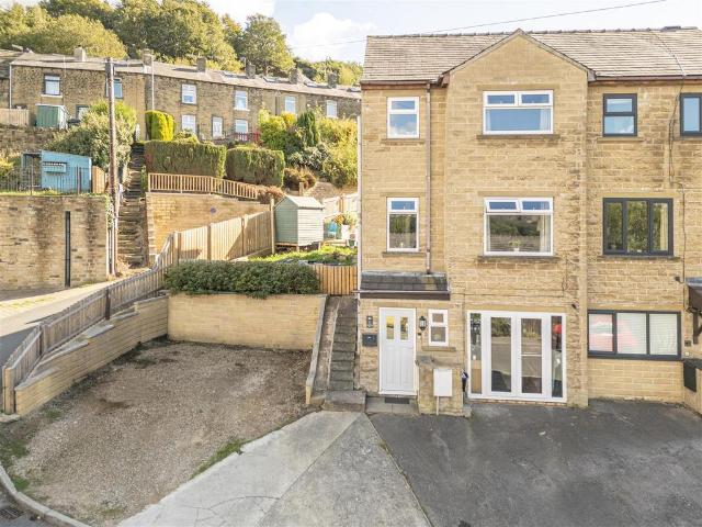 House for sale in West Vale, West Yorkshire