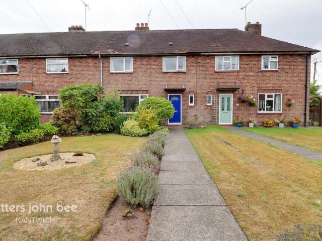 House for sale in Wrenbury cum Frith