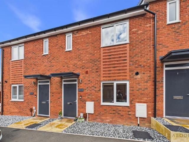 House for sale in Beamhurst, Staffordshire