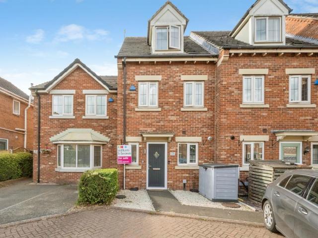 House for sale in Lincoln Gardens, North Lincolnshire