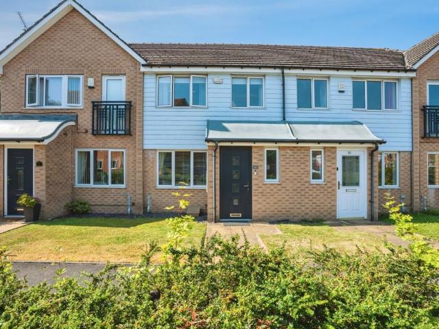 House for sale in Loundsley Green, East Midlands
