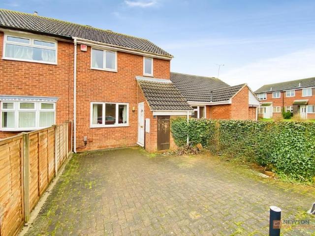 House for sale in Elmfield, Leicestershire