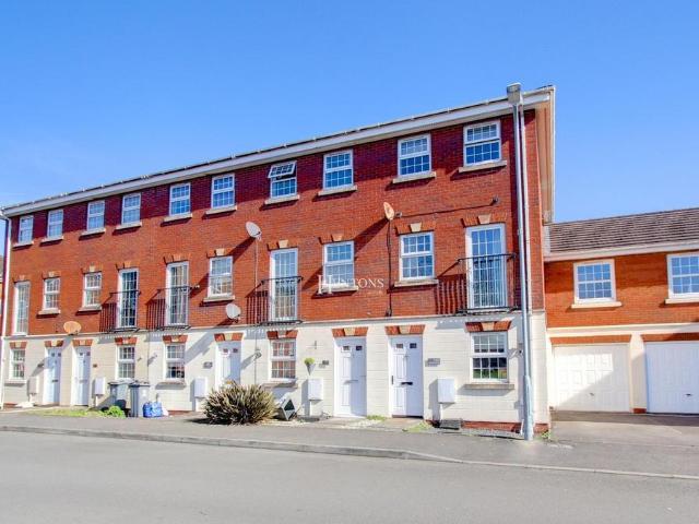House for sale in Pengam Green, Falcon Lodge