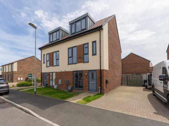 House for sale in Ellington and Linton, Northumberland