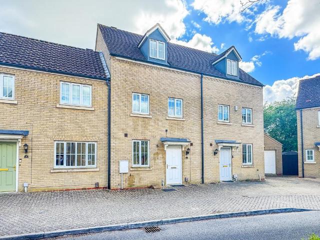 House for sale in Barway, Cambridgeshire