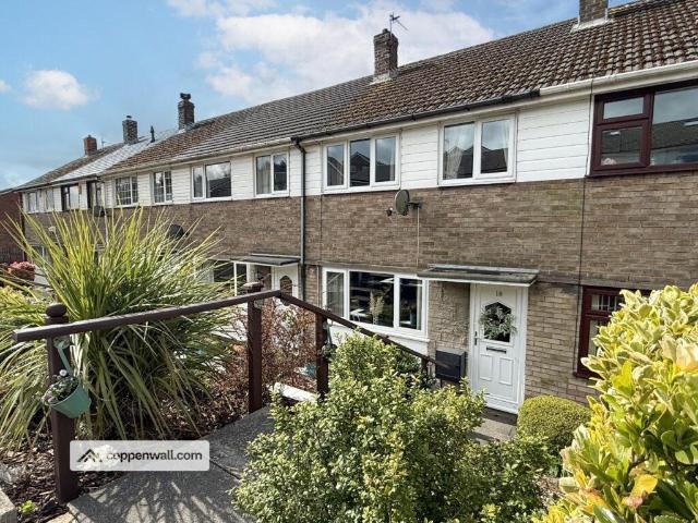 House for sale in Bent Gate, Irwell Vale