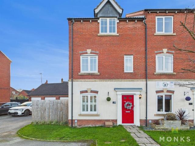 House for sale in Oswestry, Shropshire
