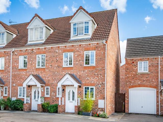 House for sale in Derwenthorpe, Osbaldwick