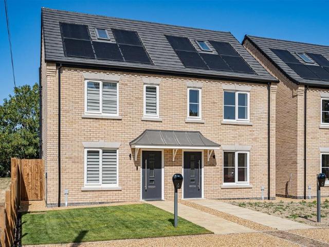 House for sale in Barway, Cambridgeshire