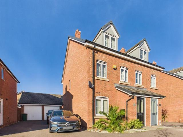 House for sale in Little Heath, Coventry