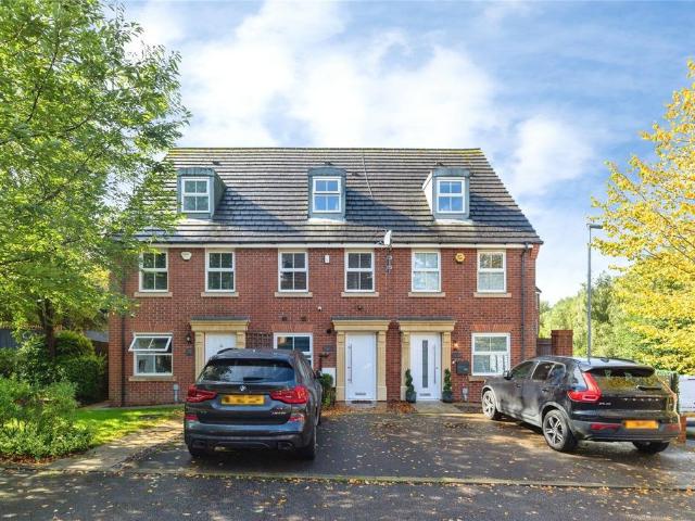 House for sale in Radcliffe, Bury