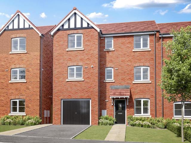 House for sale in Beamhurst, Staffordshire