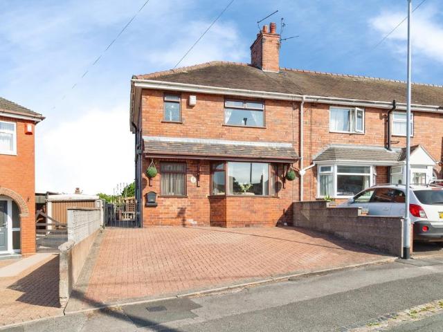 House for sale in Wolstanton Marsh, Butterton