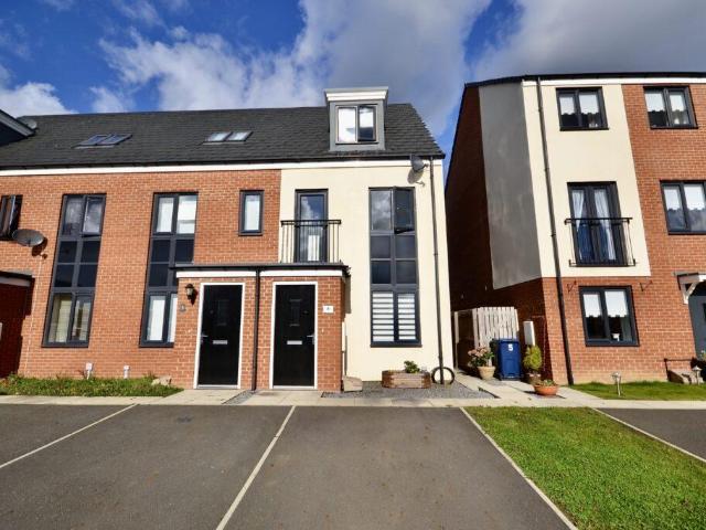 House for sale in Middle Brunton, Hazlerigg