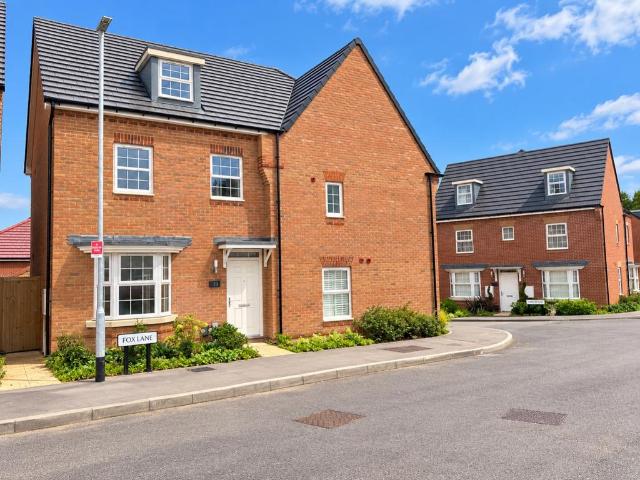 House for sale in The Woodlands, Canterbury