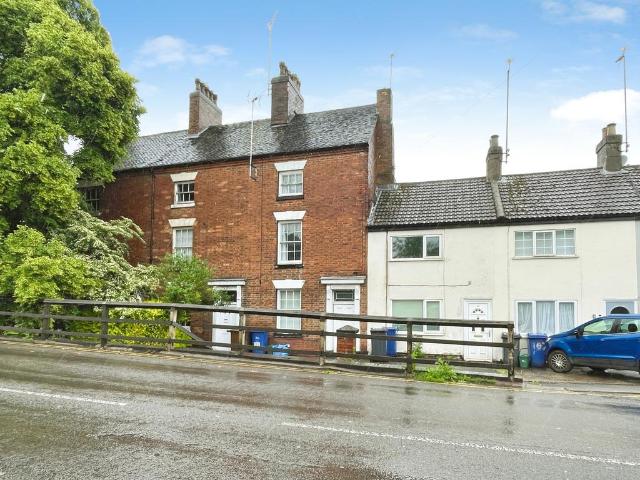 House for sale in Beamhurst, Staffordshire