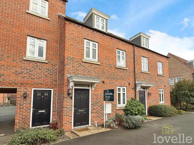 House for sale in Hykeham Moor, Ashby De La Launde
